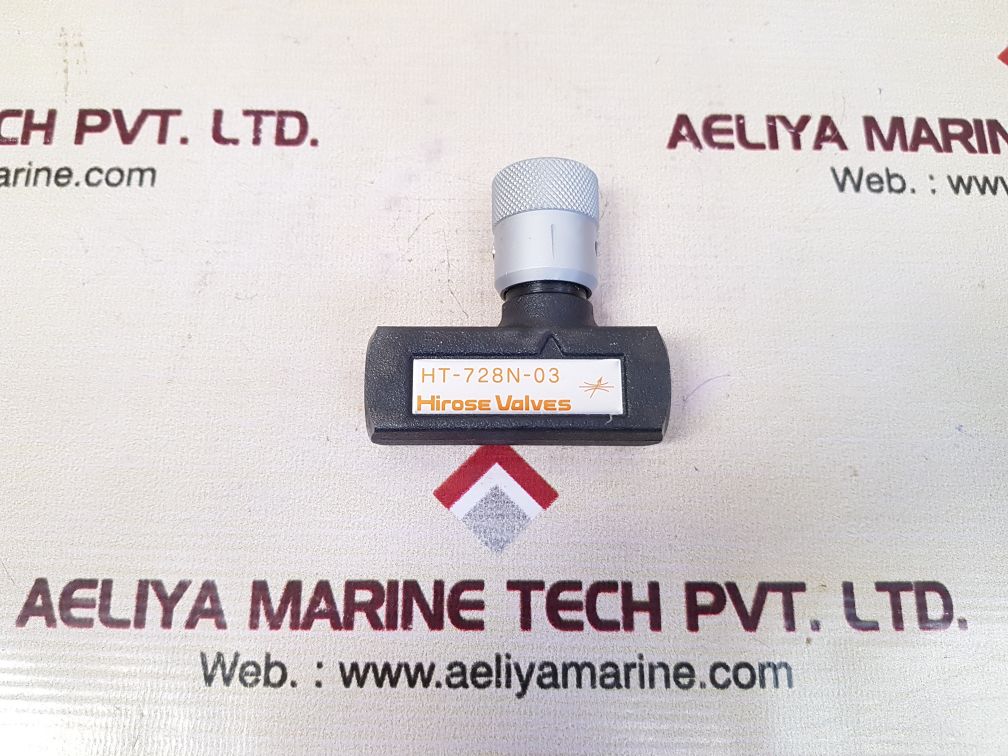 Hirose ht-728n-03 throttle valve
