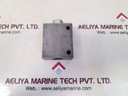 Sun hydraulics ecu/s valve block 0gq8-ab