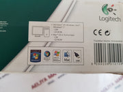 Logitech Track Man Marble 810-000787 Mouse T-bc21