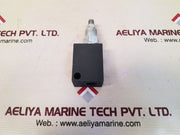 Sun hydraulics gau/s valve block 0gh8-k1