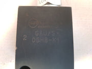 Sun hydraulics gau/s valve block 0gh8-k1