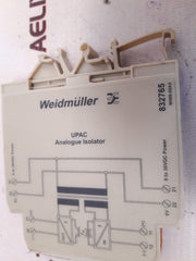 Weidmuller 832765 analogue isolator