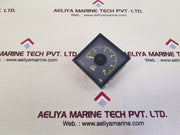 Deif Ã—100 rpm meter