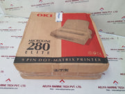 Oki Microline 280 Elite D22300B 9 Pin Printer
