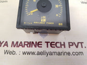 Deif Ã—100 kw meter