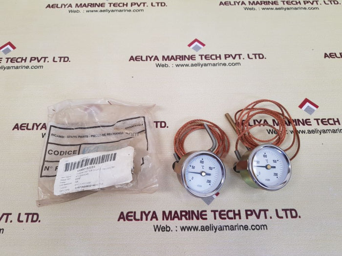 Arthermo 10000152051 thermometer 0 to 200°c