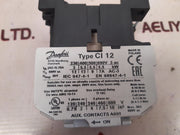 Danfoss ci 12 contactor 037h003132