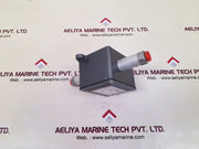 United electric j21k-357 9504 differential pressure switch