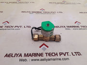 Saginomiya sev-603bxf solenoid valve ac110v 60hz