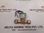 Saginomiya sev-603bxf solenoid valve ac110v 60hz