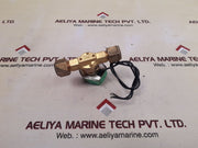 Saginomiya sev-603bxf solenoid valve ac110v 60hz
