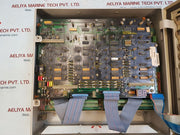 Thorn system t880 fire alarm panel