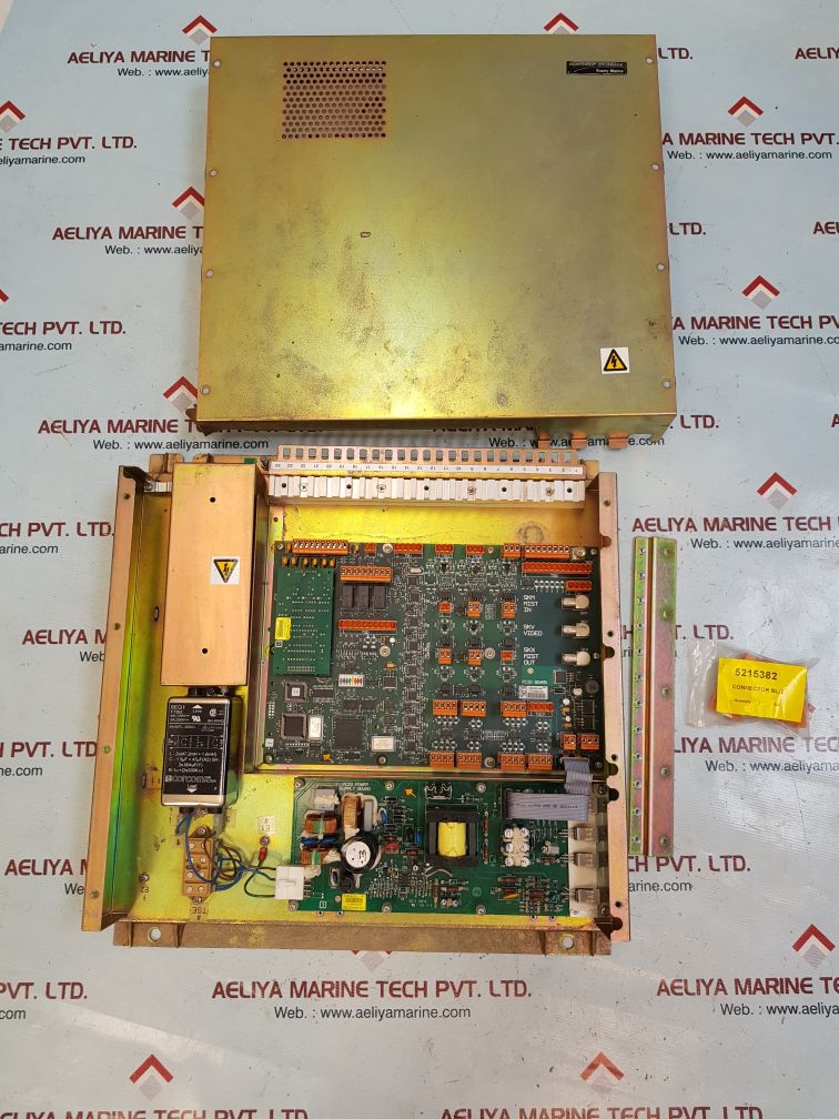 Northrop grumman 65900aa-7 d pcio unit