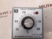 Toho electronic  tcr-5bs thermo controller