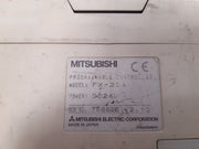 Mitsubishi fx-2da programmable controller