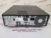Hp compaq 8000 elite small form factor