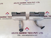 Mitsubishi fx2n-16ex programmable controller used