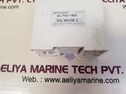 Mitsubishi Fx2N-16Ex Programmable Controller Jy550D19501B