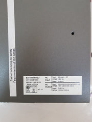Eaton Ex 1500 Uninterruptible Power Supply Ex 1500 Rt2U 220-240 Vac 6.8-6.3A
