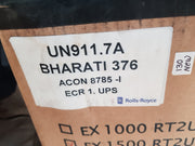 Eaton Ex 1500 Uninterruptible Power Supply Ex 1500 Rt2U 220-240 Vac 6.8-6.3A