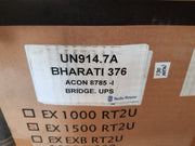 Eaton Ex 1500 Uninterruptible Power Supply Ex 1500 Rt2U 220-240 Vac 6.8-6.3A