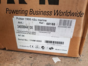 Eaton Ex 1500 Uninterruptible Power Supply Ex 1500 Rt2U 220-240 Vac 6.8-6.3A
