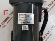 Oriental m6100-201k speed control motor 100w 100v