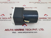 Oriental motor 4ik25gn-a induction motor with 4gn30k gear head (Used)