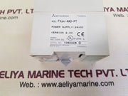 Mitsubishi fx2n-4ad-pt programmable logic controller