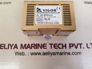 Vigor vb-6a programmable controller