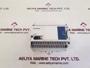 Mitsubishi melsec fx1n-40mr-es/ul programmable controller 