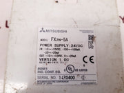 Mitsubishi fx2n-5a programmable controller used
