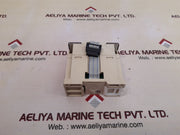 Mitsubishi fxon-8ex-es/ul programmable controller 24vdc 5ma
