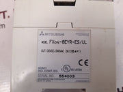 Mitsubishi fxon-8eyr-es/ul programmable controller