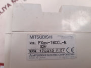 Mitsubishi fx2n-16ccl-m programmable controller (Used)