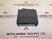Siemens simatic s7 6es7 321-1bh02-0aa0 input module e-stand:4
