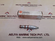 Sun hydraulics scca lan valve with original Box 
