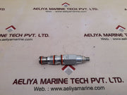 Sun hydraulics scca lan valve with original Box 