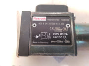 Rexroth hed 8 0h 20/200 k14 a/v pressure switch r901099790