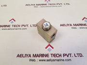 Parker b10-3-8p hydraulic valve base
