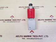 Wandfluh aex22061a-s1788/t4 directional valve with eugen seitz 118-195-024l coil