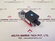 Wandfluh aex22061a-s1788/t4 directional valve with eugen seitz 118-195-024l coil
