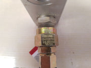 Oil control 05211103020500b sequence valve