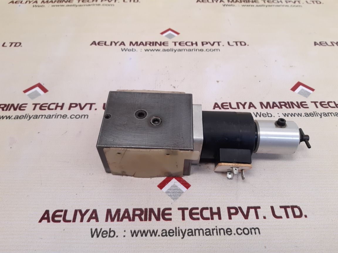 Nachi e0f-g01-t25-10 flow control valve