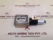 Nachi e0f-g01-t25-10 flow control valve