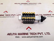 Parker pxb-b392 pushbutton switch