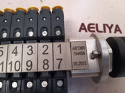 Parker pxb-b392 pushbutton switch