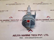 Moore nullmatic 40h50 pressure regulator 7298-56/ 15nj used