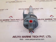 Moore nullmatic 40h50 pressure regulator 7298-56/ 15nj used