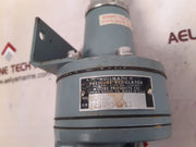 Moore nullmatic 40h50 pressure regulator 7298-56/ 15nj used